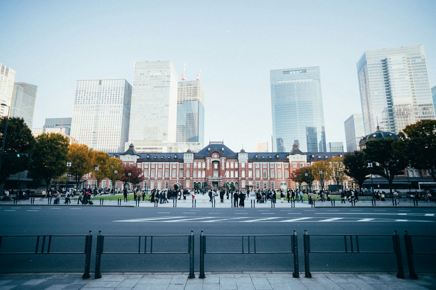 東京丸の内オフィスイメージ